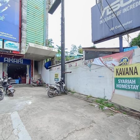 Reddoorz Syariah Near Q-Mall Banjarbaru Martapura  Exterior foto